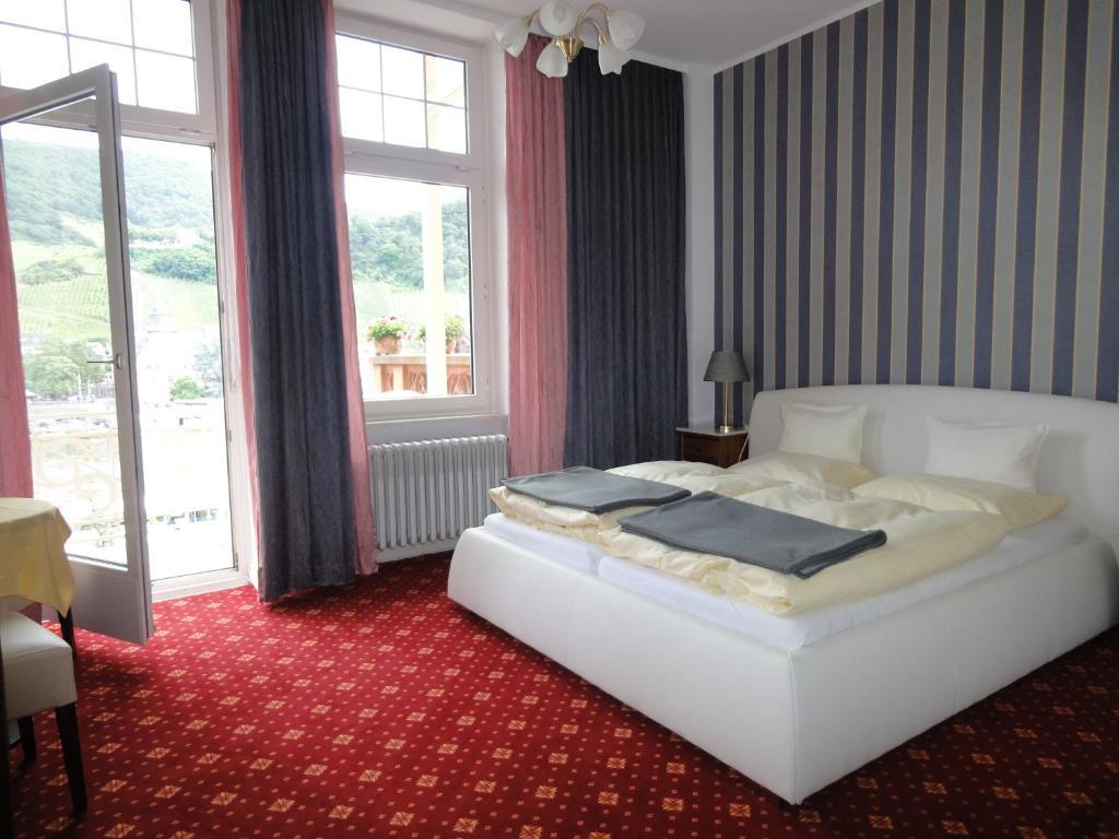 Hotel Drei Konige Bernkastel-Kues Værelse billede