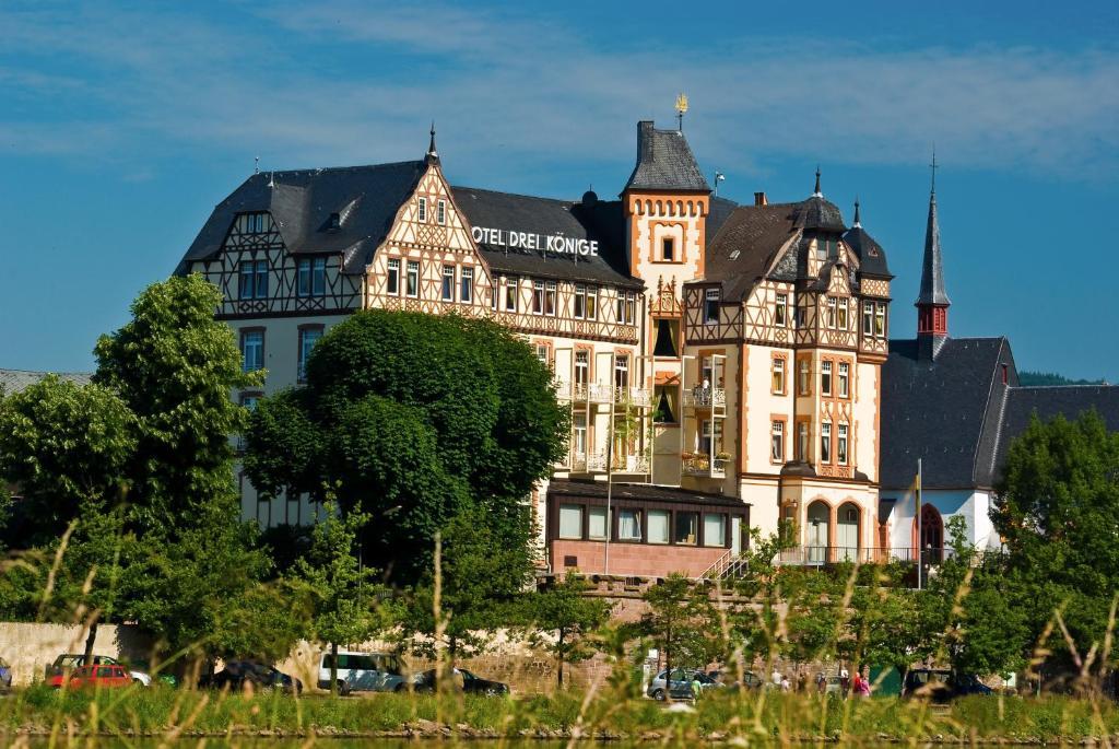 Hotel Drei Konige Bernkastel-Kues Værelse billede