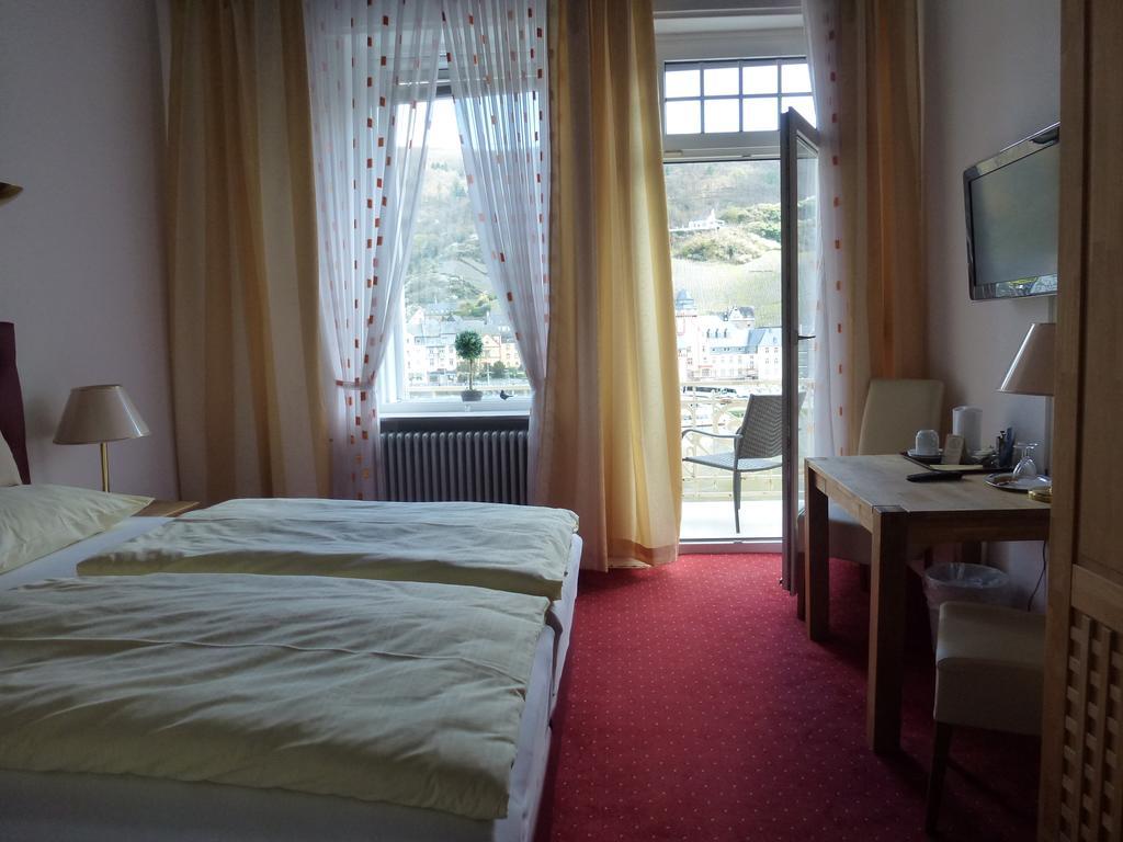 Hotel Drei Konige Bernkastel-Kues Eksteriør billede