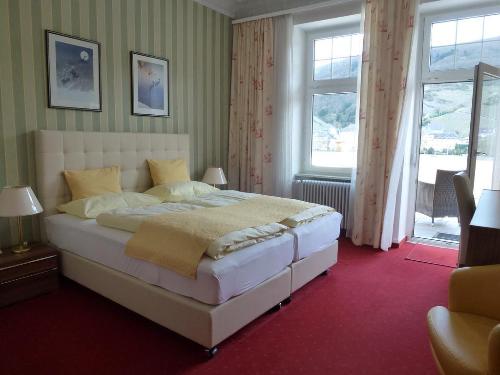 Hotel Drei Konige Bernkastel-Kues Værelse billede