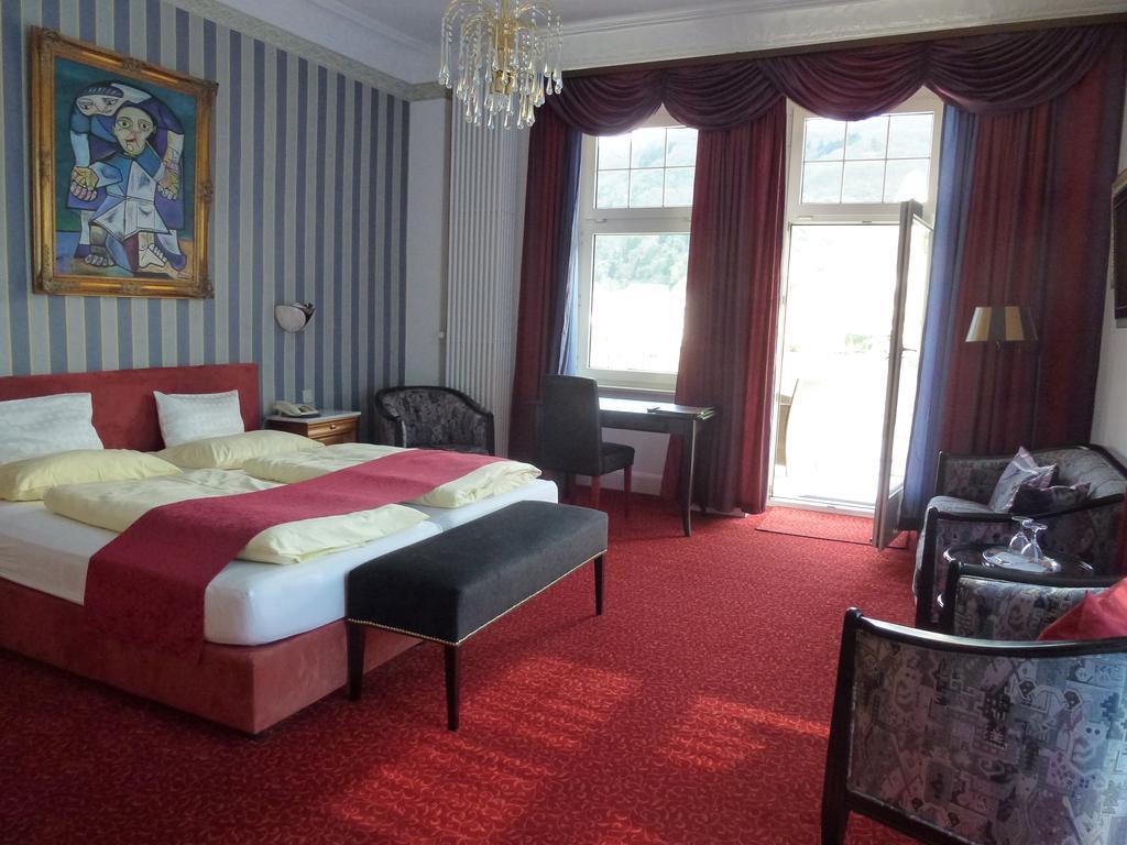 Hotel Drei Konige Bernkastel-Kues Værelse billede
