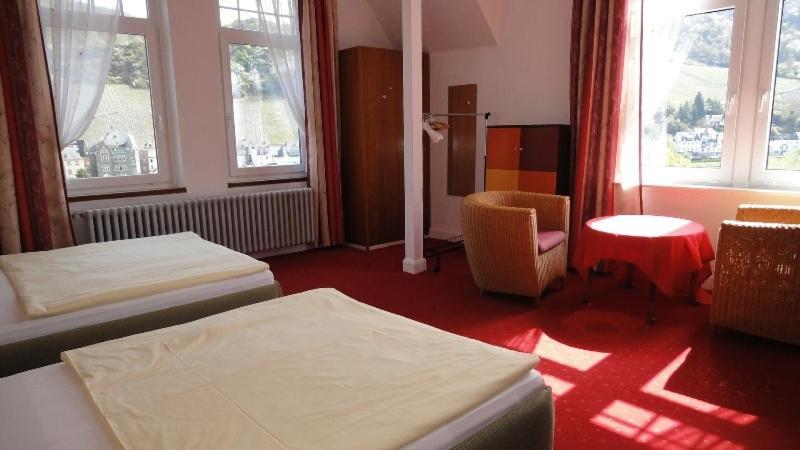 Hotel Drei Konige Bernkastel-Kues Værelse billede