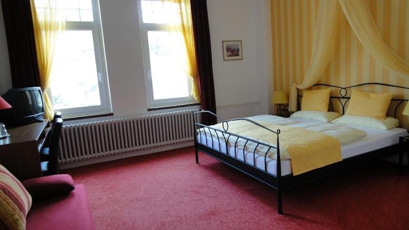Hotel Drei Konige Bernkastel-Kues Værelse billede