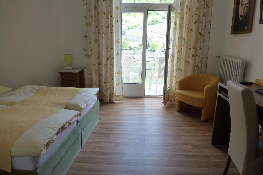 Hotel Drei Konige Bernkastel-Kues Værelse billede