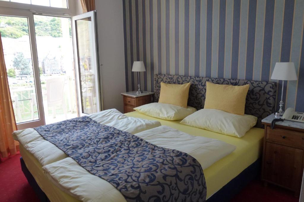 Hotel Drei Konige Bernkastel-Kues Værelse billede