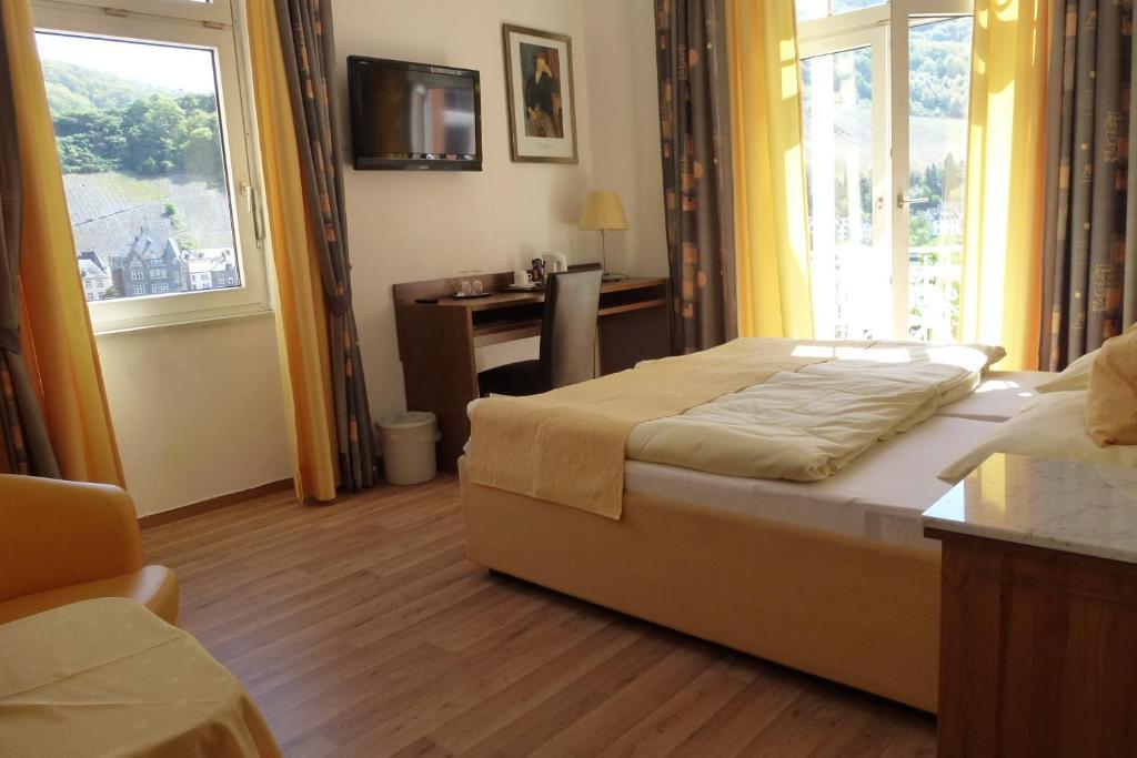 Hotel Drei Konige Bernkastel-Kues Værelse billede