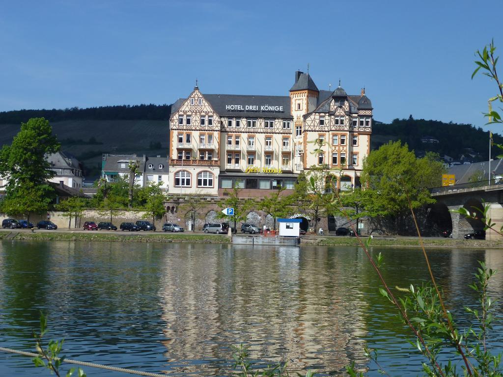 Hotel Drei Konige Bernkastel-Kues Værelse billede