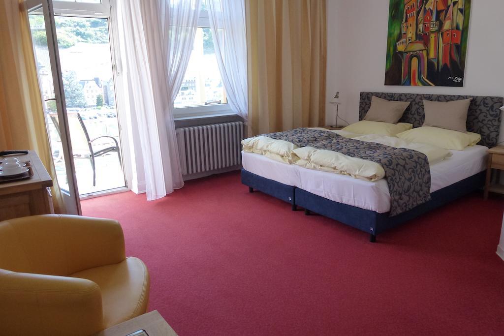 Hotel Drei Konige Bernkastel-Kues Eksteriør billede