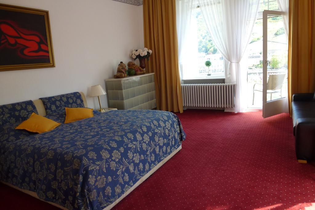 Hotel Drei Konige Bernkastel-Kues Eksteriør billede
