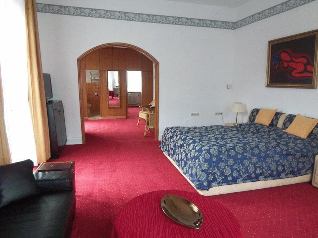 Hotel Drei Konige Bernkastel-Kues Eksteriør billede